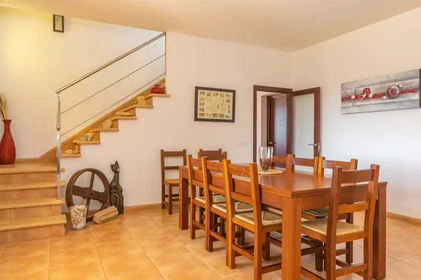 Ferienhaus auf Finca son puça, Petra
