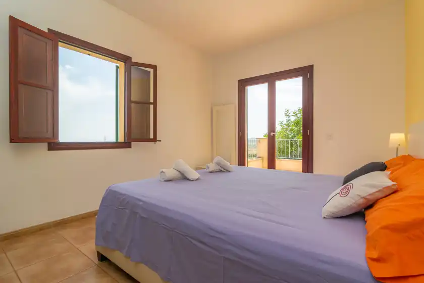 Ferienhaus auf Finca son puça, Petra