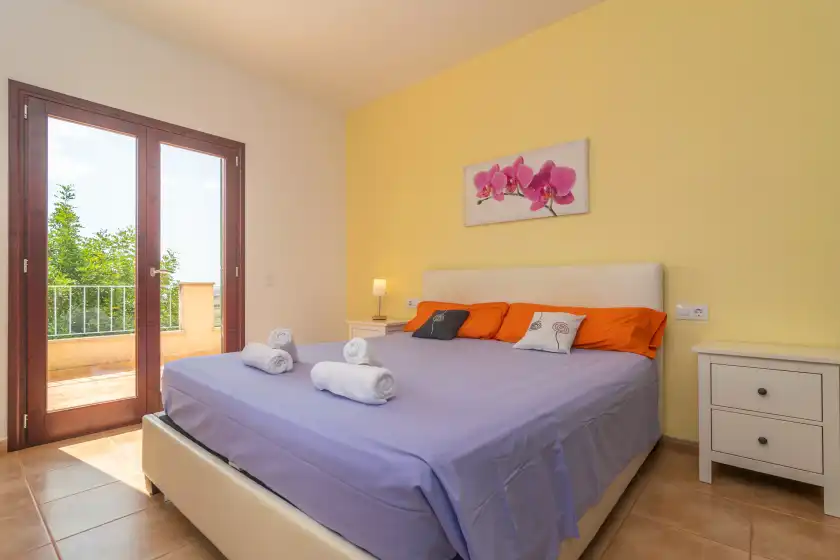 Ferienhaus auf Finca son puça, Petra