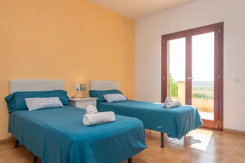 Ferienhaus auf Finca son puça, Petra
