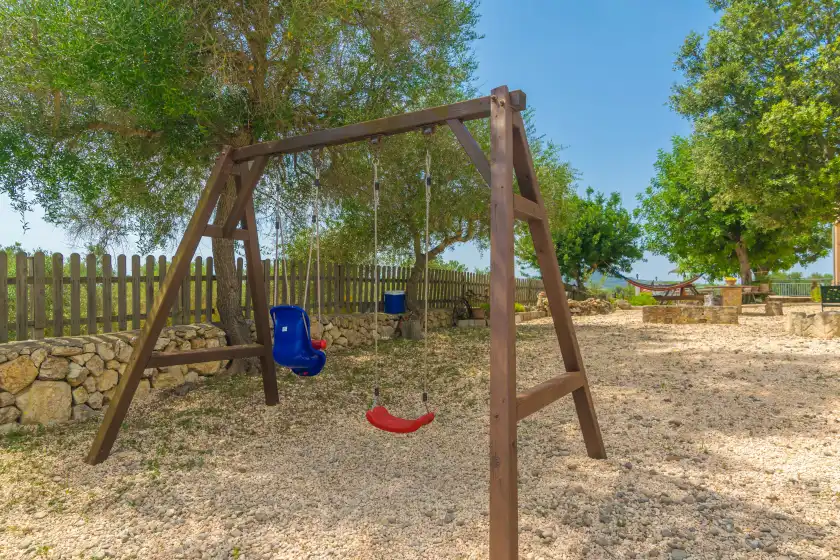 Ferienhaus auf Finca son puça, Petra