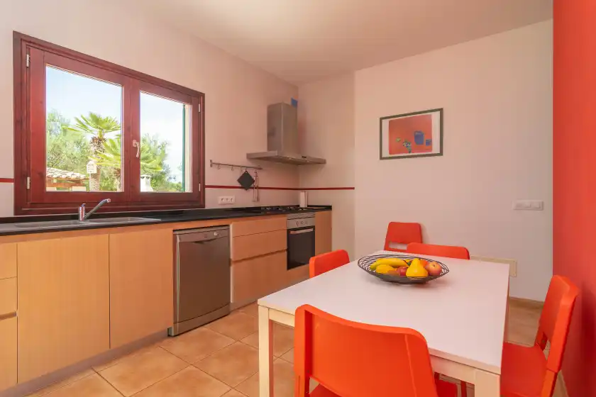 Ferienhaus auf Finca son puça, Petra