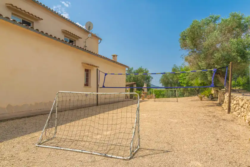 Ferienhaus auf Finca son puça, Petra