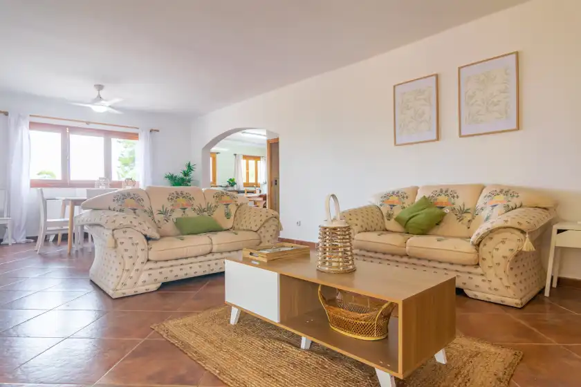 Ferienhaus auf Villa maria (port des canonge), Son Coll