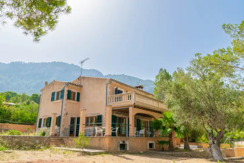 Ferienhaus auf Villa maria (port des canonge), Son Coll