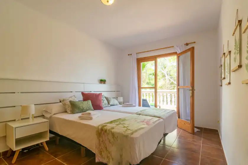 Ferienhaus auf Villa maria (port des canonge), Son Coll