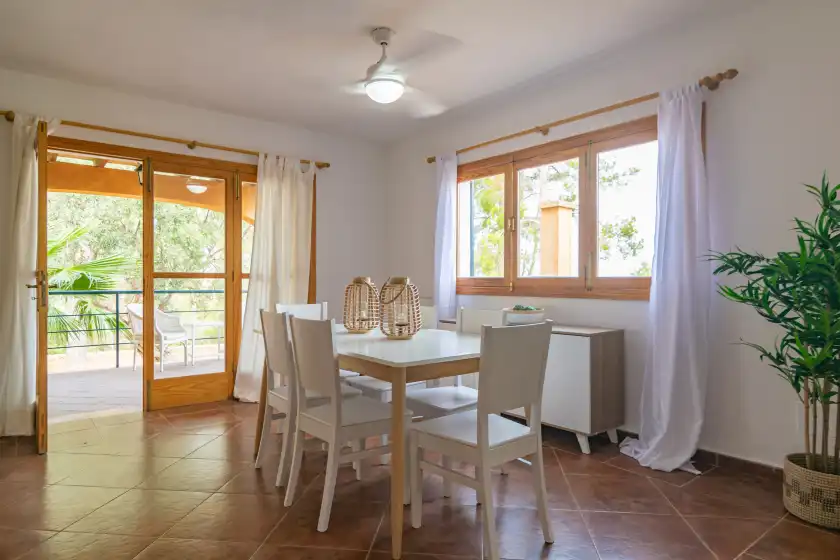 Ferienhaus auf Villa maria (port des canonge), Son Coll