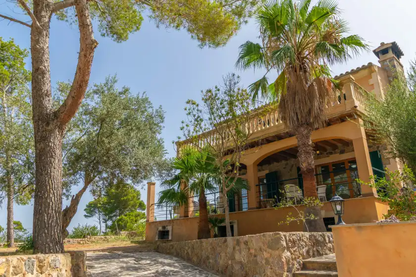 Ferienhaus auf Villa maria (port des canonge), Son Coll