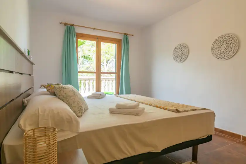 Ferienhaus auf Villa maria (port des canonge), Son Coll