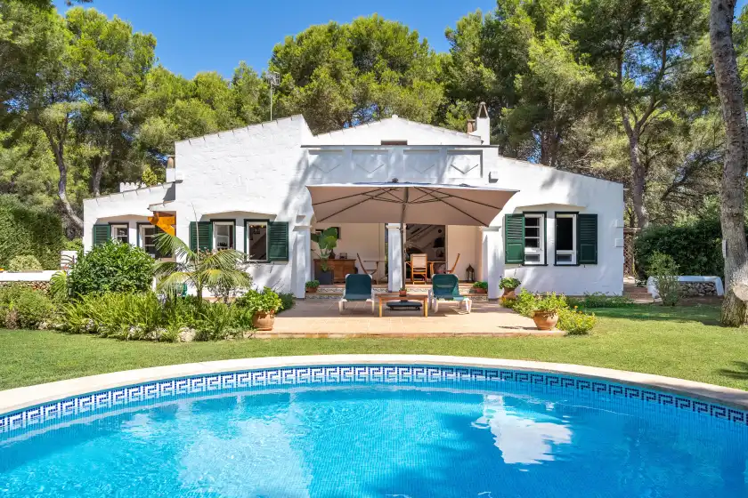 Alquiler vacacional en N'antiga, Sant Lluís