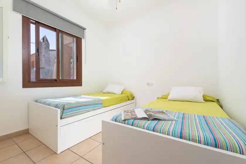 Ferienhaus auf Vent de xaloc, sa Ràpita