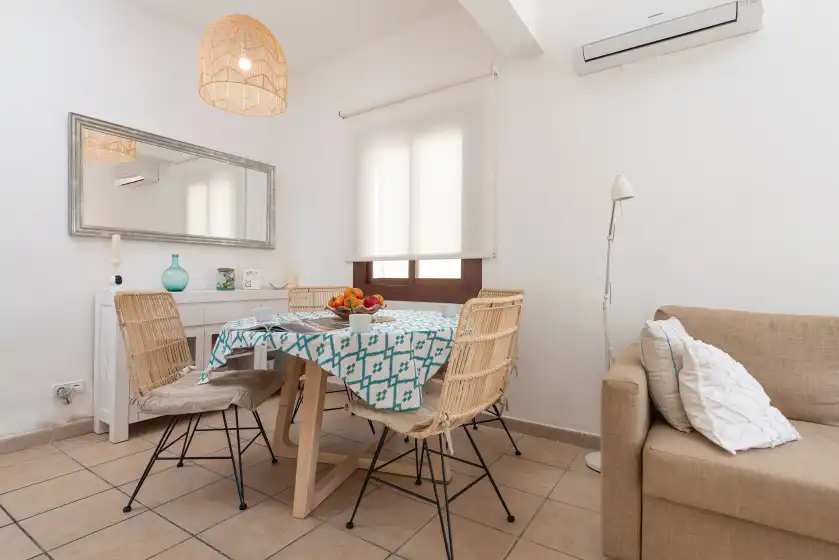 Ferienhaus auf Vent de xaloc, sa Ràpita
