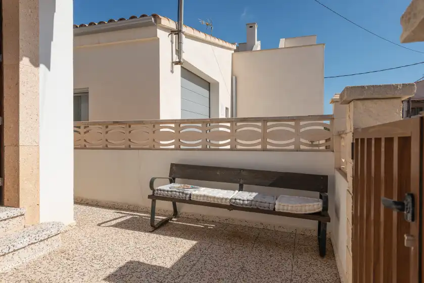 Ferienhaus auf Vent de xaloc, sa Ràpita