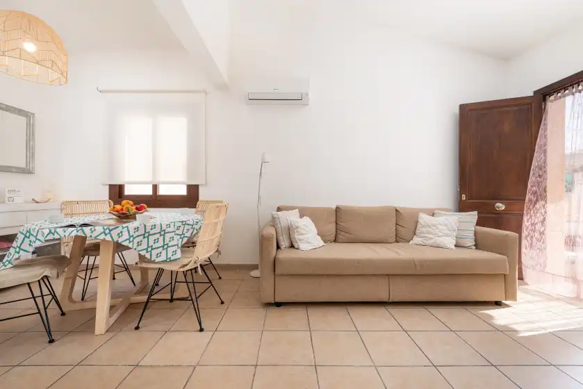 Ferienhaus auf Vent de xaloc, sa Ràpita