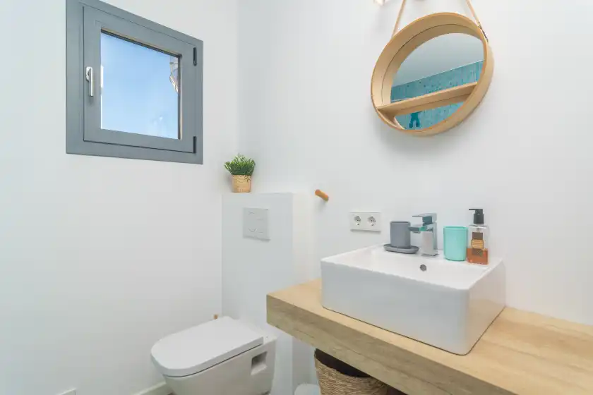 Holiday rentals in Casa del mar, Son Serra de Marina