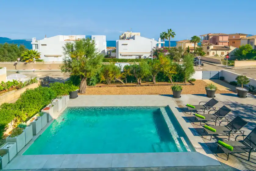 Holiday rentals in Casa del mar, Son Serra de Marina