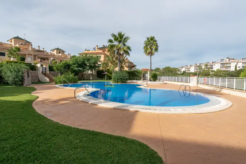 Alquiler vacacional en Es mirador (cales de mallorca), Cales de Mallorca