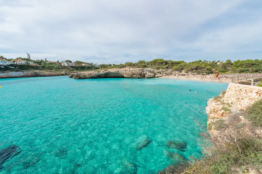 Alquiler vacacional en Es mirador (cales de mallorca), Cales de Mallorca