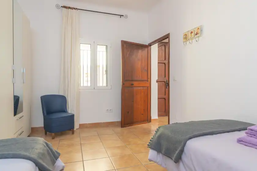 Alquiler vacacional en Cas decu, Fornalutx