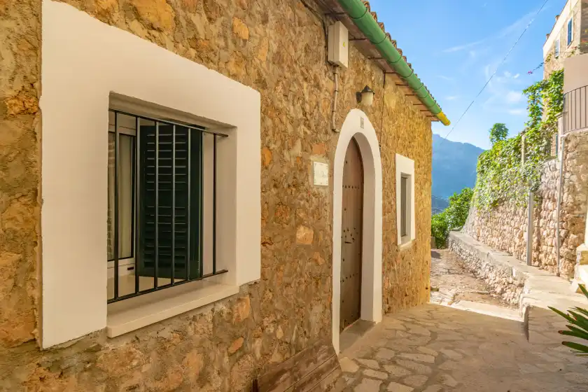 Alquiler vacacional en Cas decu, Fornalutx