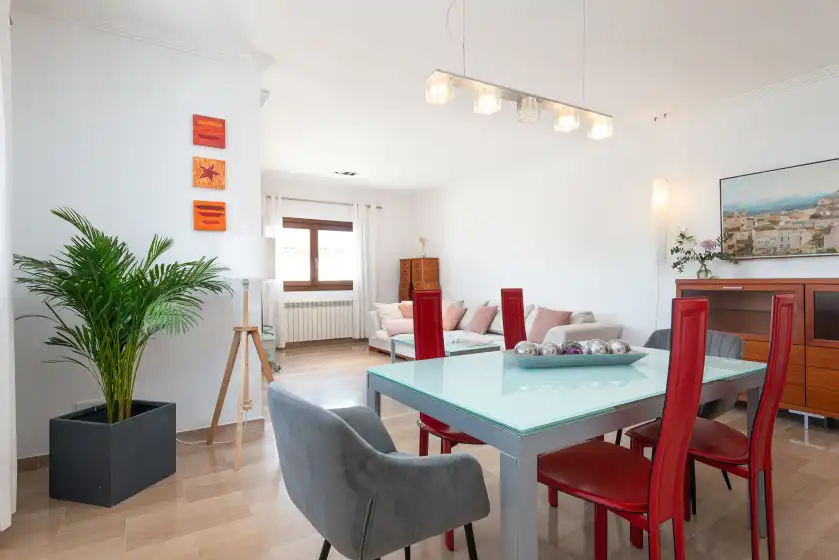 Holiday rentals in Can joan (maria), Maria de la Salut
