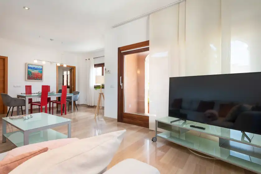 Holiday rentals in Can joan (maria), Maria de la Salut