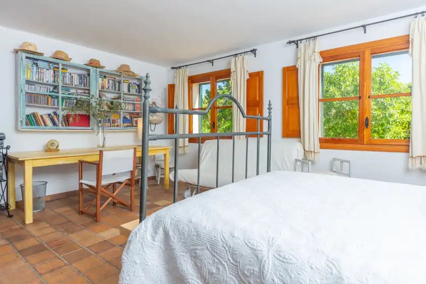 Ferienhaus auf Casa s'olivaret (selva), Selva