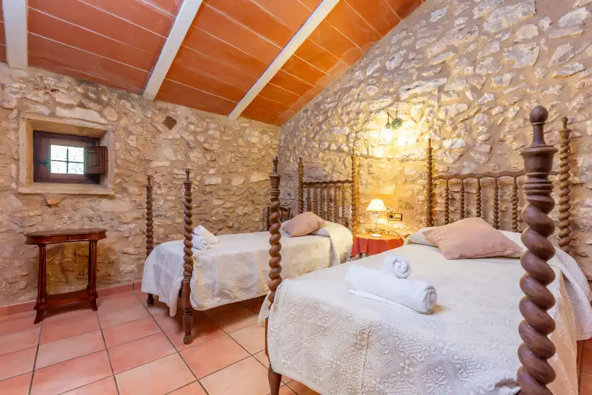 Alquiler vacacional en S'alqueria rotja, Santanyí