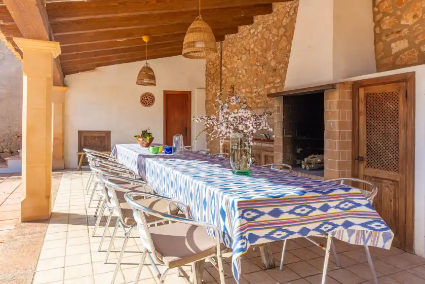Alquiler vacacional en S'alqueria rotja, Santanyí