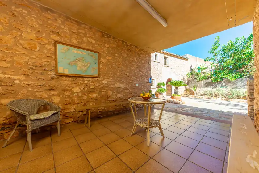 Alquiler vacacional en S'alqueria rotja, Santanyí