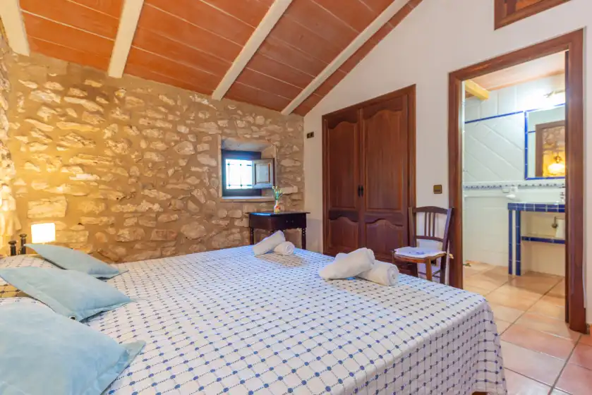 Alquiler vacacional en S'alqueria rotja, Santanyí