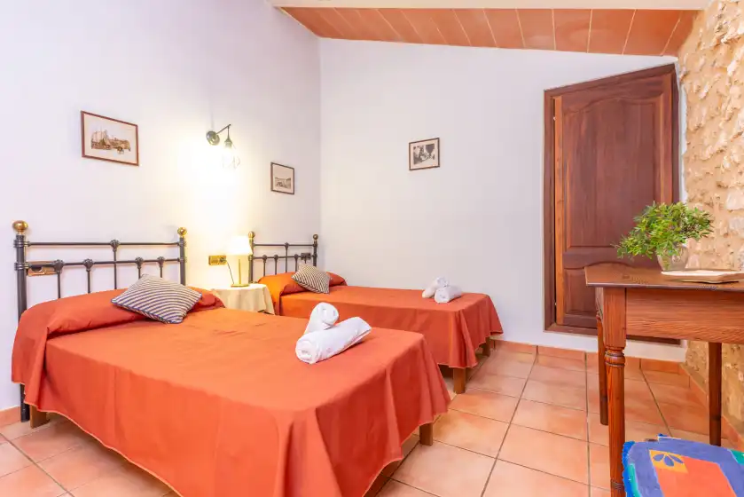 Alquiler vacacional en S'alqueria rotja, Santanyí