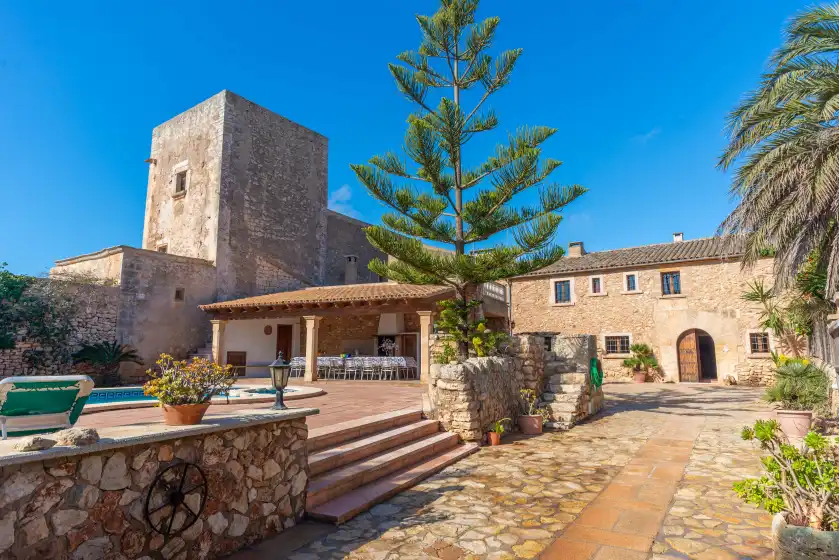 Alquiler vacacional en S'alqueria rotja, Santanyí