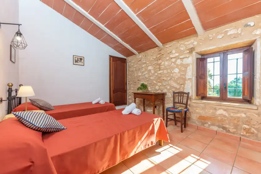 Alquiler vacacional en S'alqueria rotja, Santanyí