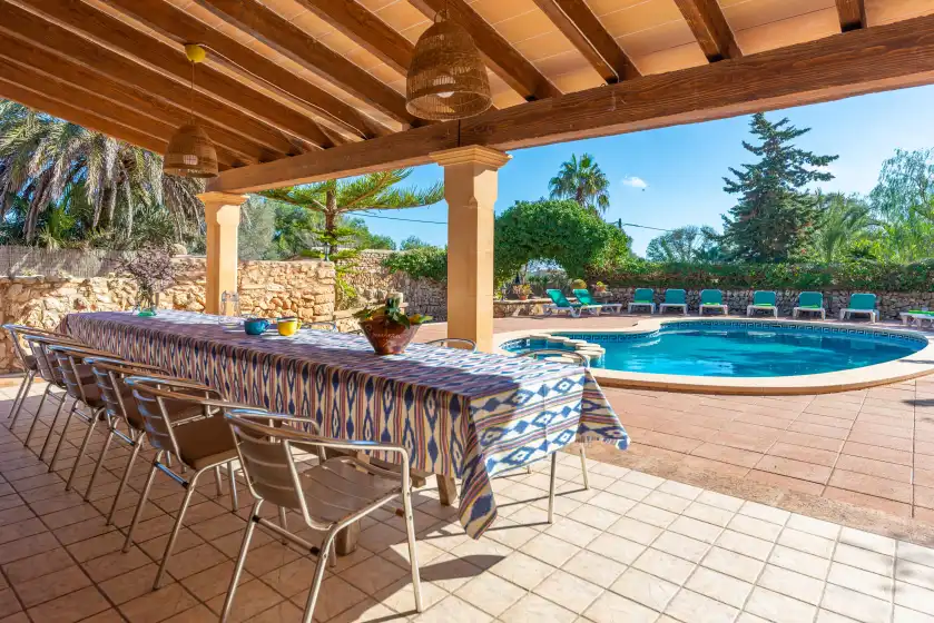 Alquiler vacacional en S'alqueria rotja, Santanyí
