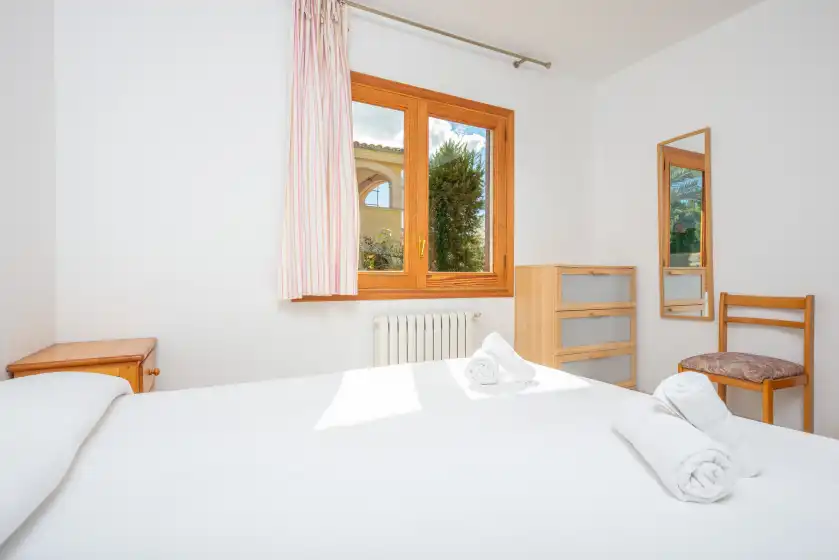 Ferienhaus auf North house, Platja de Muro