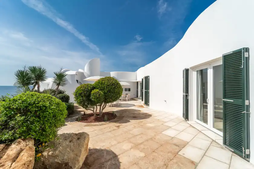 Alquiler vacacional en Villa gaudina, Sant Lluís