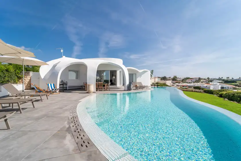 Alquiler vacacional en Villa gaudina, Sant Lluís