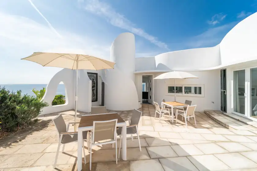 Alquiler vacacional en Villa gaudina, Sant Lluís