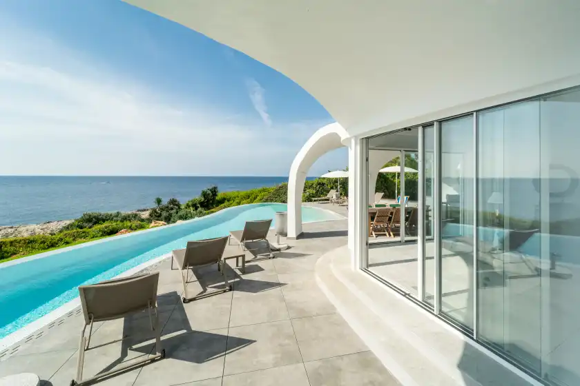 Alquiler vacacional en Villa gaudina, Sant Lluís