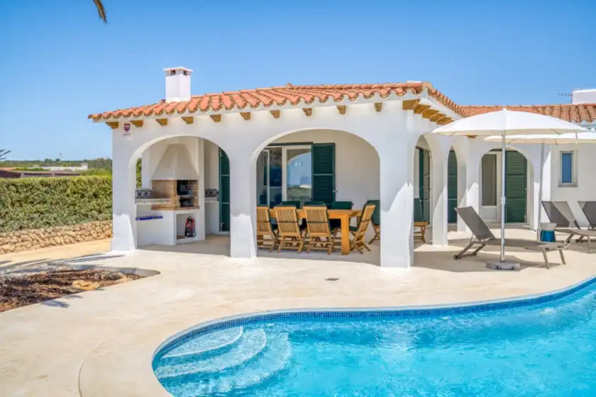 Holiday rentals in Villa mila, Sant Lluís