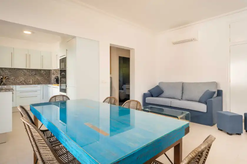 Alquiler vacacional en Villa arena, Es Mercadal