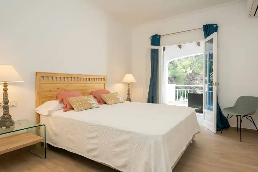 Alquiler vacacional en Villa arena, Es Mercadal