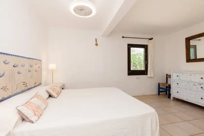 Ferienhaus auf Binisagoc a, Binibèquer Vell