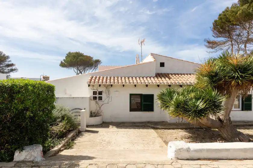 Ferienhaus auf Binisagoc a, Binibèquer Vell