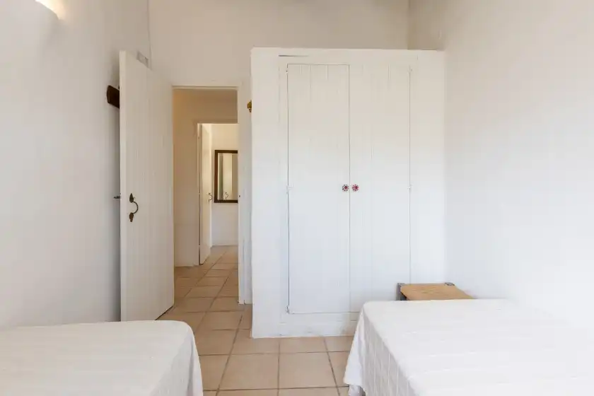 Ferienhaus auf Binisagoc a, Binibèquer Vell