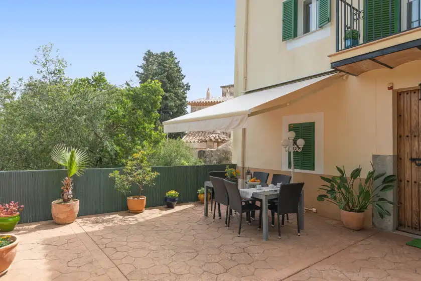 Alquiler vacacional en C'an pieres, Esporles