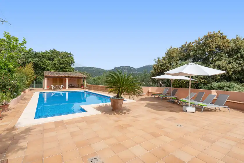 Alquiler vacacional en C'an pieres, Esporles