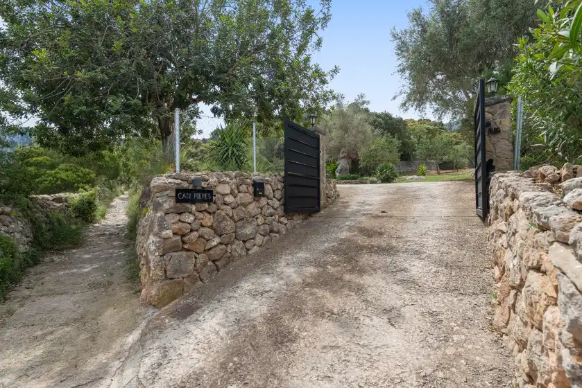 Alquiler vacacional en C'an pieres, Esporles