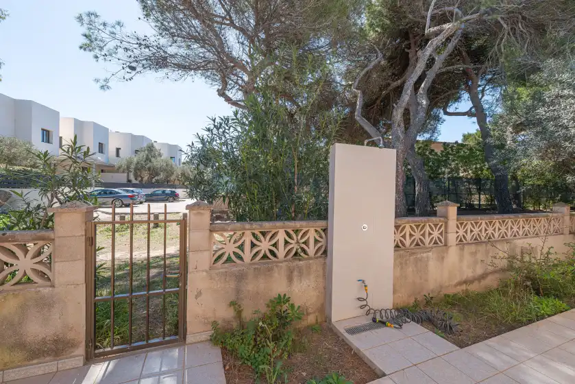 Ferienhaus auf Villa canta, Platja de Muro